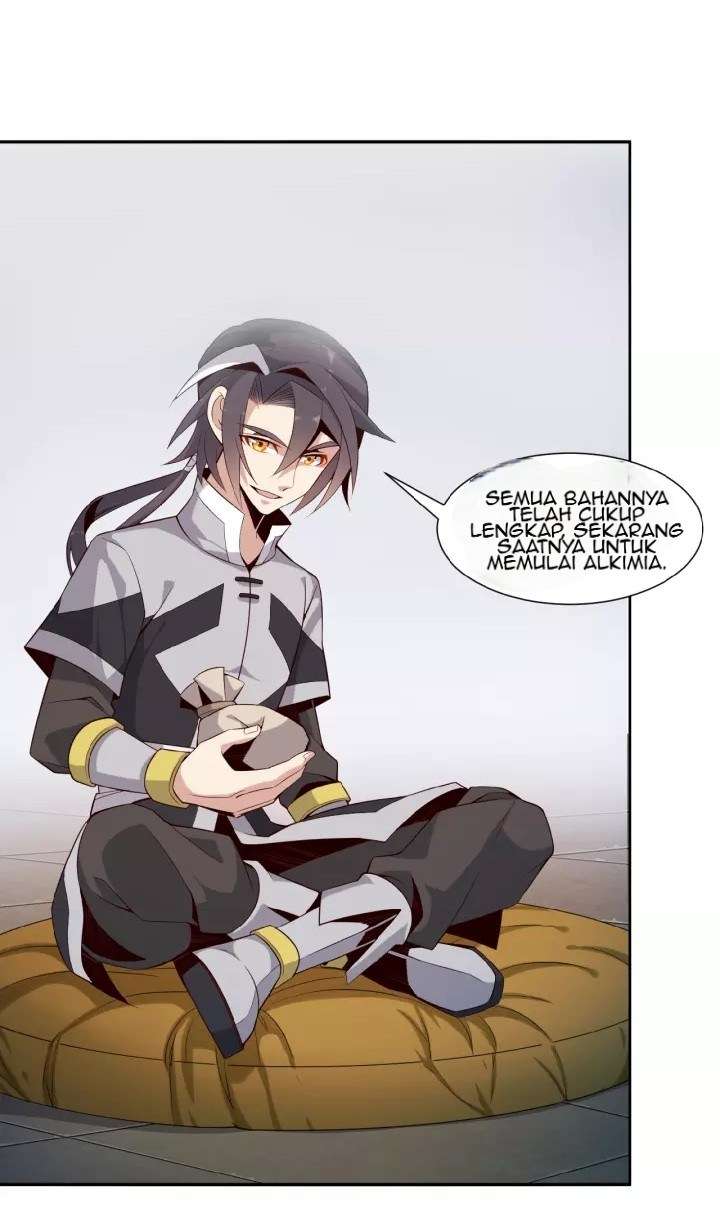 Swallow The Whole World Chapter 10 Gambar 45